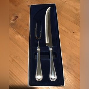 Towle House of 1776 Vintage Carving Set